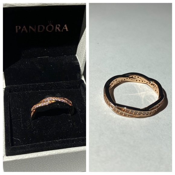 Sparkling Twisted Lings - Picture 1 of 4